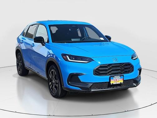 2026 Honda HR-V Sport