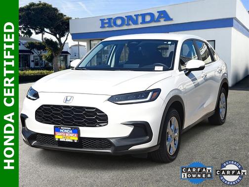 2023 Honda HR-V LX