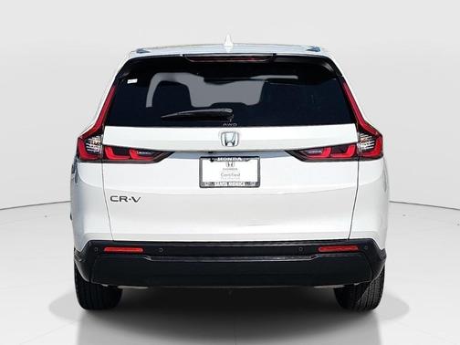 Platinum 2023 Honda CR-V EX-L