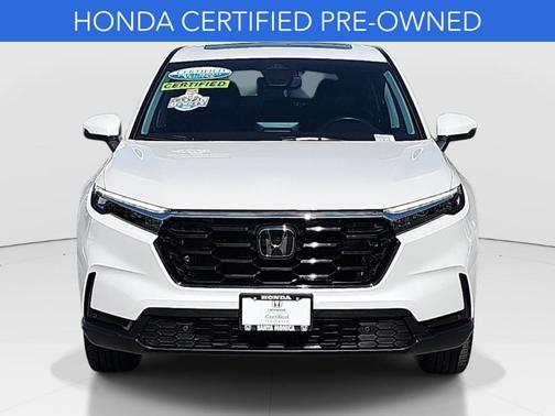 Platinum 2023 Honda CR-V EX-L