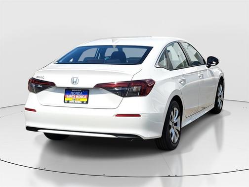 2026 Honda Civic LX