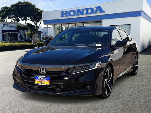 2022 Honda Accord Sport 1.5T