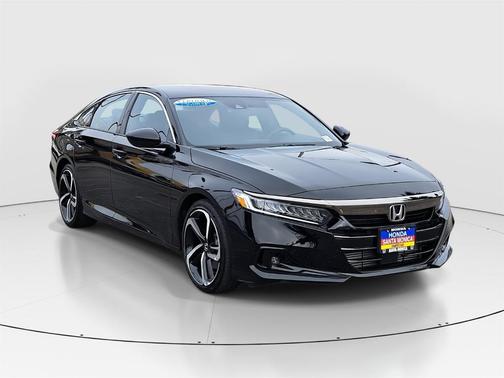 2022 Honda Accord Sport 1.5T