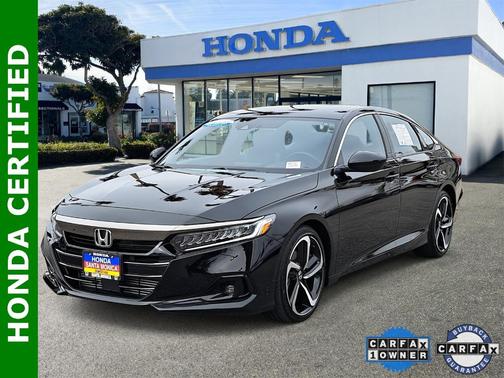 2022 Honda Accord Sport 1.5T