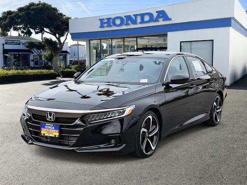 2022 Honda Accord Sport 1.5T