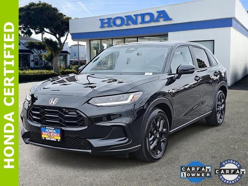 2024 Honda HR-V Sport