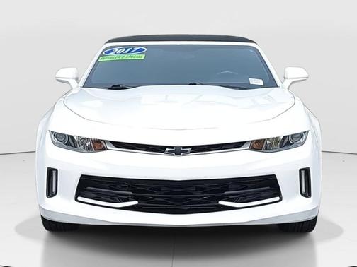 2017 Chevrolet Camaro 1LT