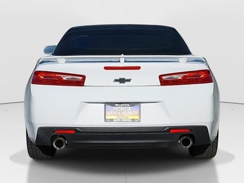 2017 Chevrolet Camaro 1LT