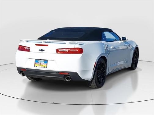 2017 Chevrolet Camaro 1LT