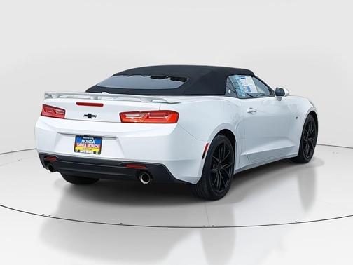 2017 Chevrolet Camaro 1LT