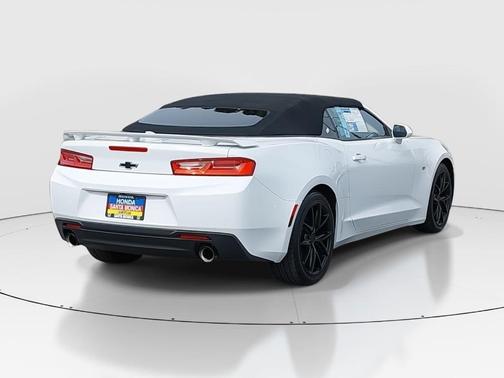 2017 Chevrolet Camaro 1LT