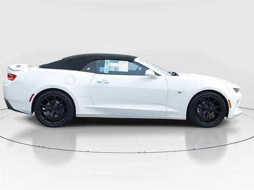 2017 Chevrolet Camaro 1LT