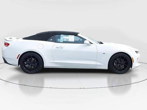 2017 Chevrolet Camaro 1LT