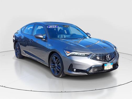 2023 Acura Integra A-Spec
