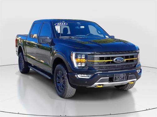 2022 Ford F-150 Tremor