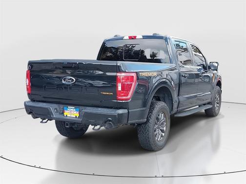 2022 Ford F-150 Tremor
