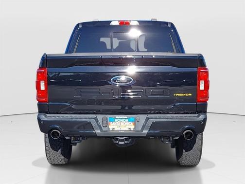 2022 Ford F-150 Tremor