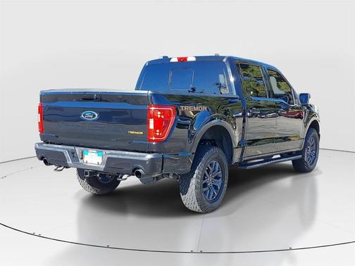 2022 Ford F-150 Tremor