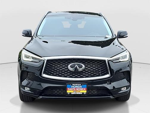 2020 INFINITI QX50 Luxe