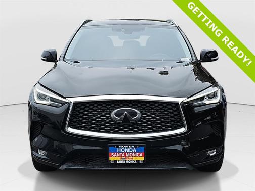 2020 INFINITI QX50 Luxe