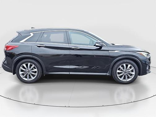 2020 INFINITI QX50 Luxe