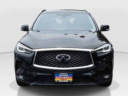 2020 INFINITI QX50 Luxe