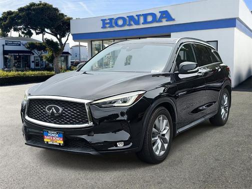 2020 INFINITI QX50 Luxe