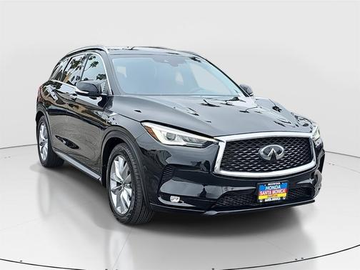 2020 INFINITI QX50 Luxe