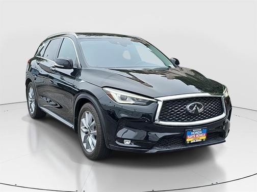 2020 INFINITI QX50 Luxe