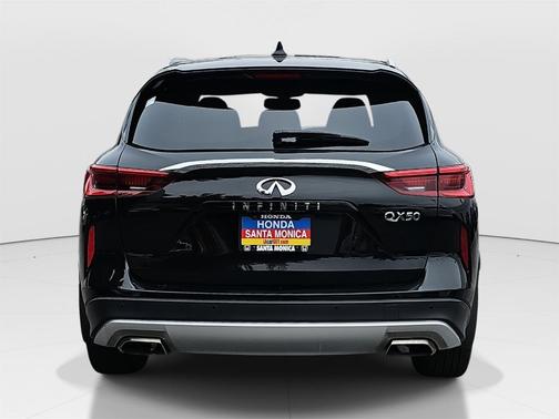 2020 INFINITI QX50 Luxe