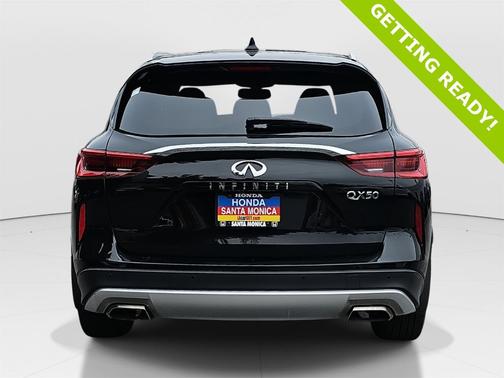 2020 INFINITI QX50 Luxe