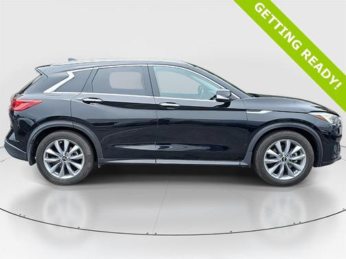2020 INFINITI QX50 Luxe