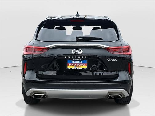 2020 INFINITI QX50 Luxe