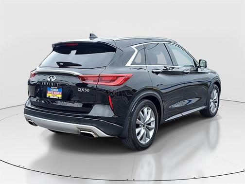 2020 INFINITI QX50 Luxe