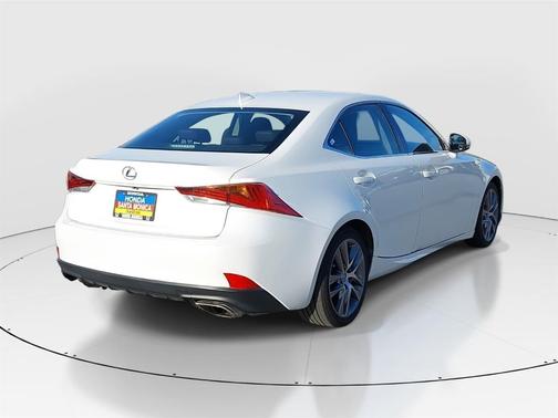 2020 Lexus IS 300 Base