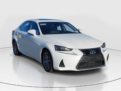 2020 Lexus IS 300 Base