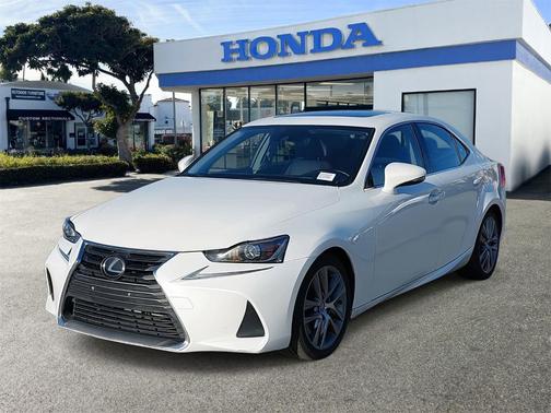 2020 Lexus IS 300 Base