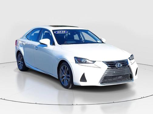 2020 Lexus IS 300 Base