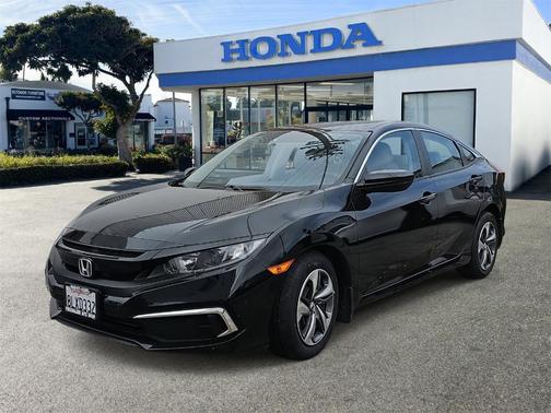 2019 Honda Civic LX