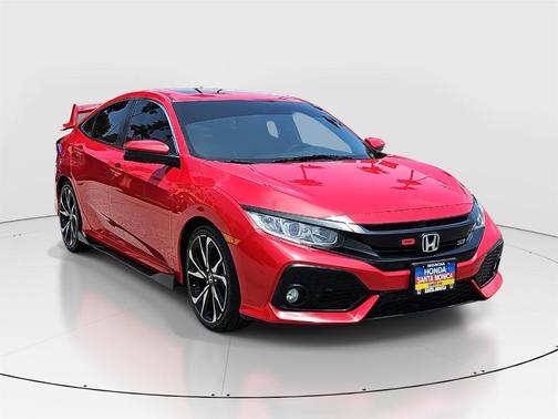 2018 Honda Civic Si