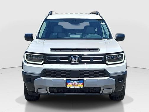 Platinum 2026 Honda Passport Sport