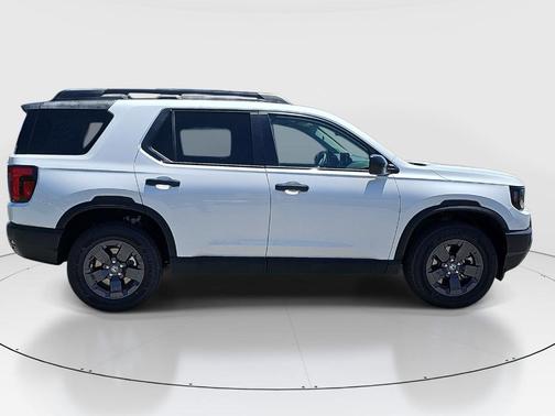 Platinum 2026 Honda Passport Sport