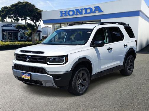 Platinum 2026 Honda Passport Sport