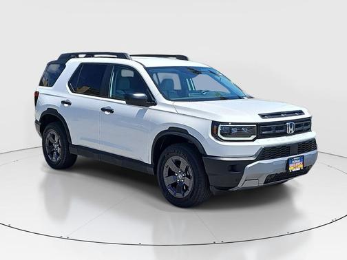 Platinum 2026 Honda Passport Sport