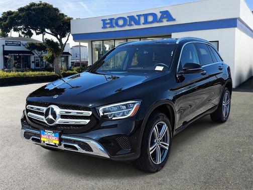 2021 Mercedes-Benz GLC 300 Base