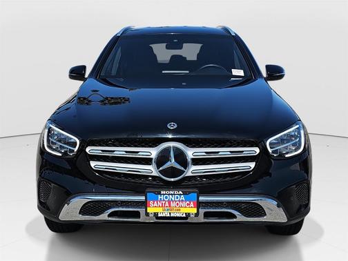 2021 Mercedes-Benz GLC 300 Base