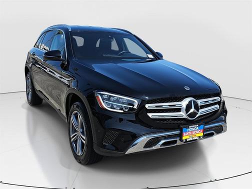 2021 Mercedes-Benz GLC 300 Base
