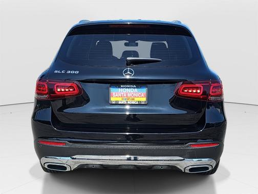 2021 Mercedes-Benz GLC 300 Base