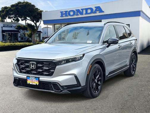 2024 Honda CR-V Hybrid Sport-L