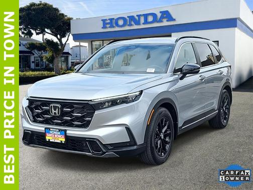 2024 Honda CR-V Hybrid Sport-L